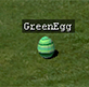 Green Egg Icon